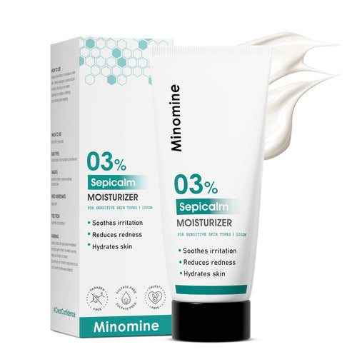 03% Sepicalm Moisturizer