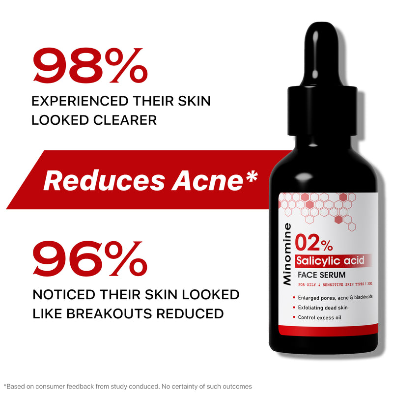 2% Salicylic Acid Face Serum