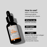 10% Vitamin C Face Serum