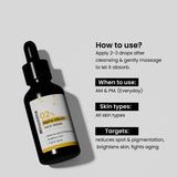 2% Alpha Arbutin Face Serum