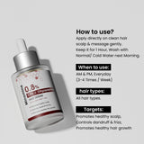 0.8% CPH Complex Anti-Dandruff Hair Serum