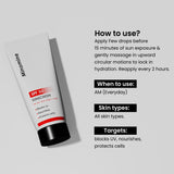 SPF 50 Sunscreen