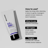Dry Skin Gamechangers Skincare Routine Kit for Unisex | Alpha Lipoic Cleanser, Hyaluronic Serum, PHA Face Toner, Marula Oil Moisturizer & SPF 60 Sunscreen | Combo Set