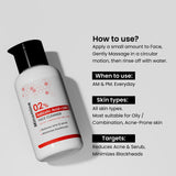 2% Salicylic Acid Face Cleanser