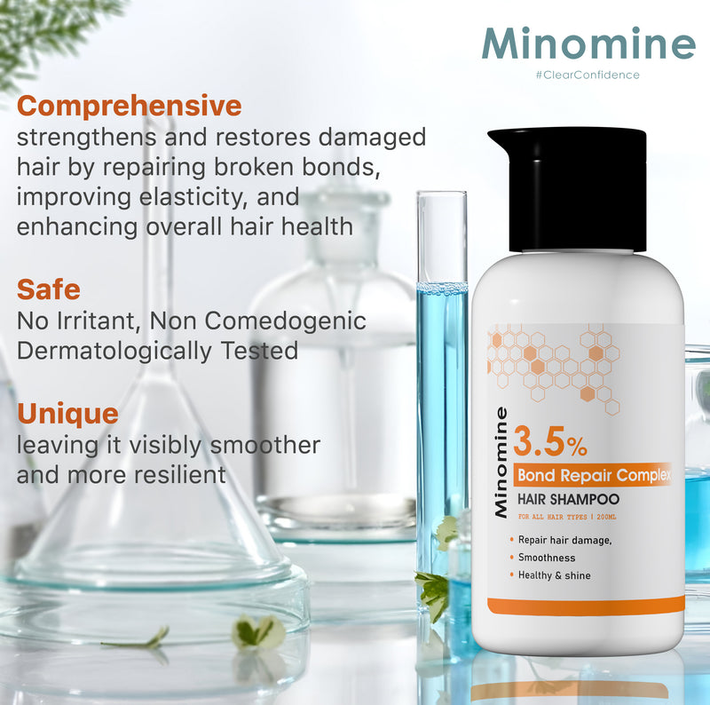 3.5% Bond Repair Complex Shampoo