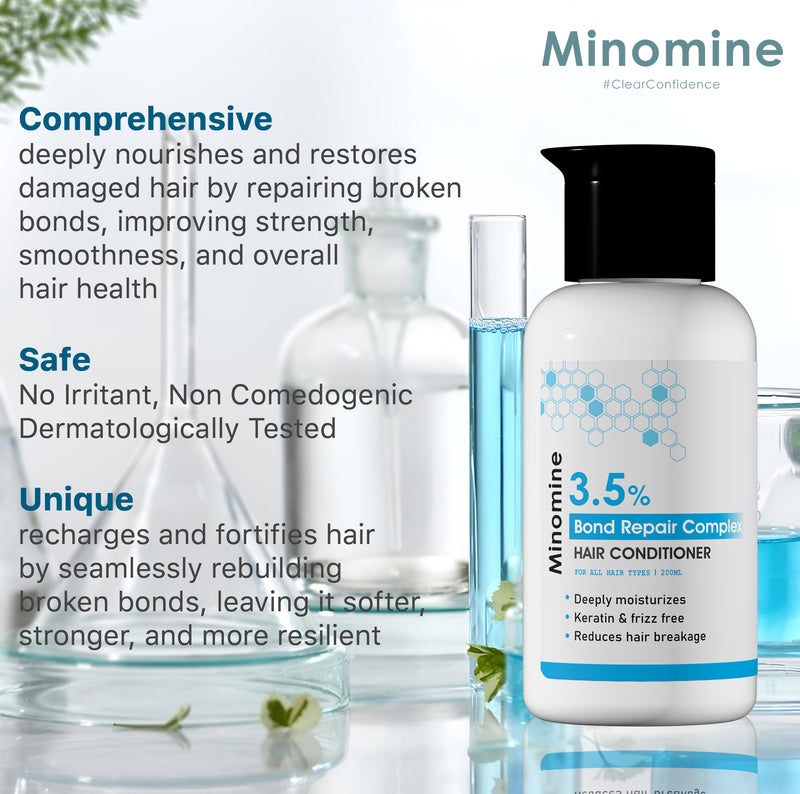 3.5% Bond Repair Complex Conditioner