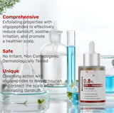 0.8% CPH Complex Anti-Dandruff Hair Serum