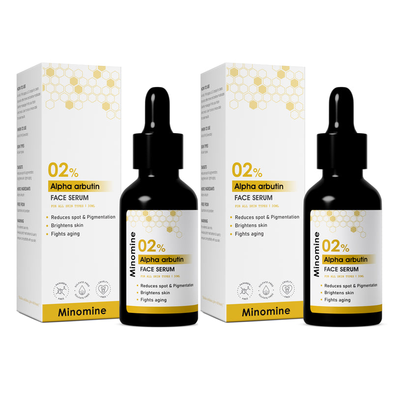 2% Alpha Arbutin Face Serum