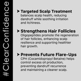 0.8% CPH Complex Anti-Dandruff Hair Serum