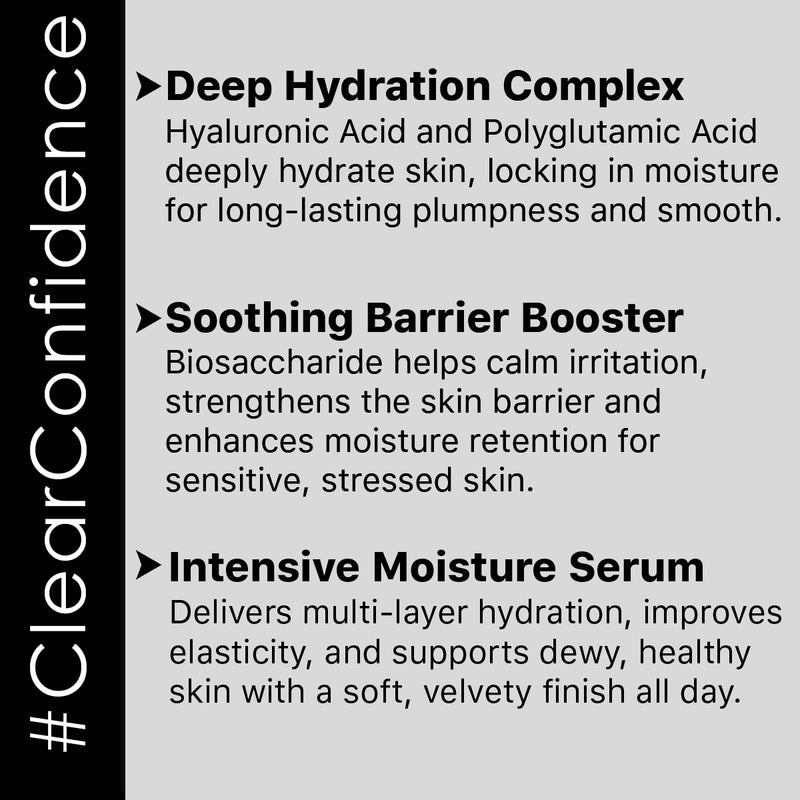2% Hyaluronic Acid Face Serum