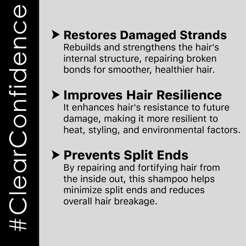 3.5% Bond Repair Complex Shampoo
