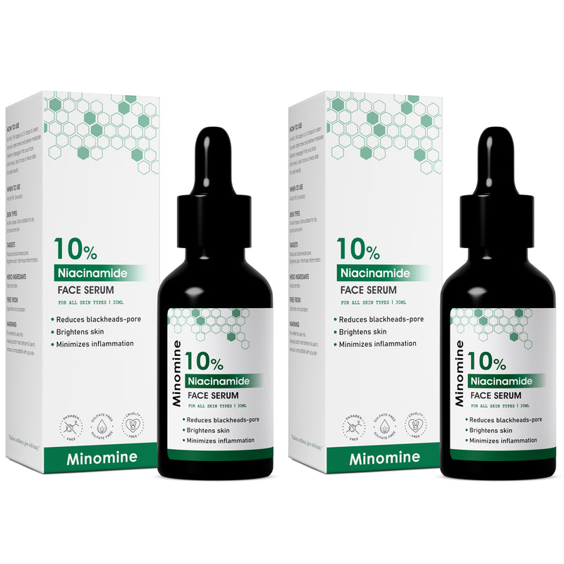 10% Niacinamide Face Serum