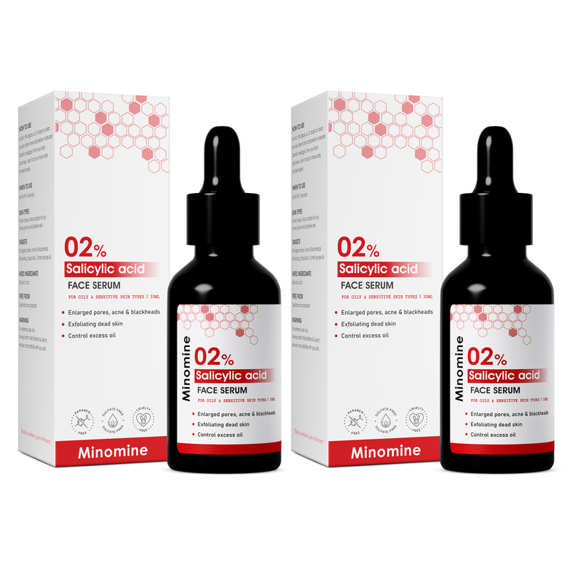 2% Salicylic Acid Face Serum