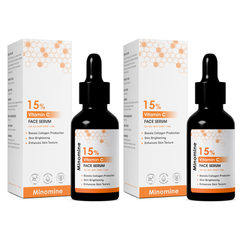 10% Vitamin C Face Serum