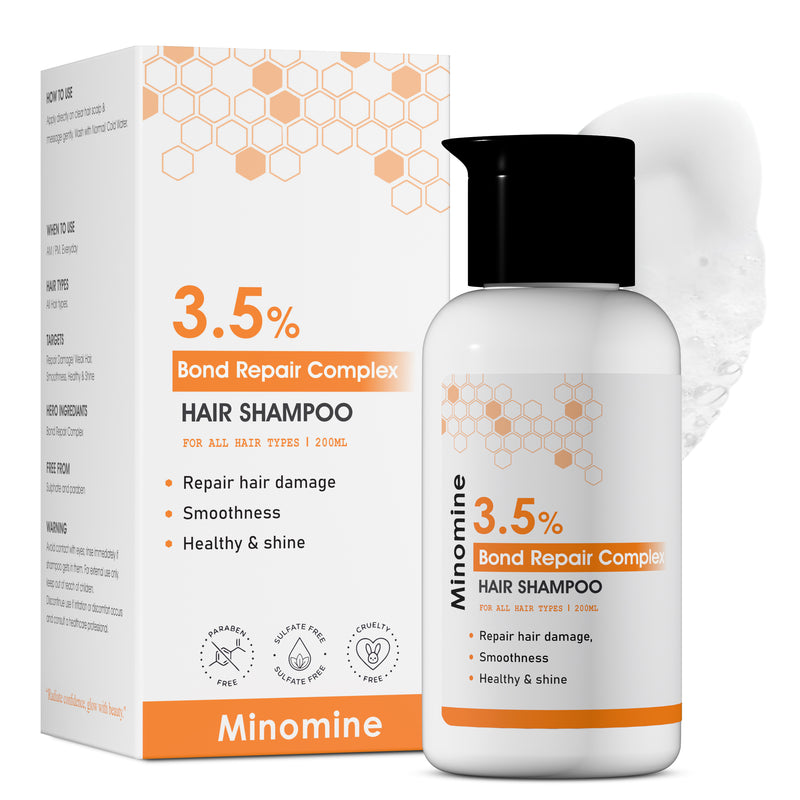 3.5% Bond Repair Complex Shampoo