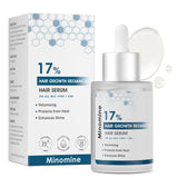 17% Hair Growth Actives Serum