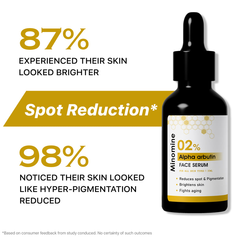 2% Alpha Arbutin Face Serum