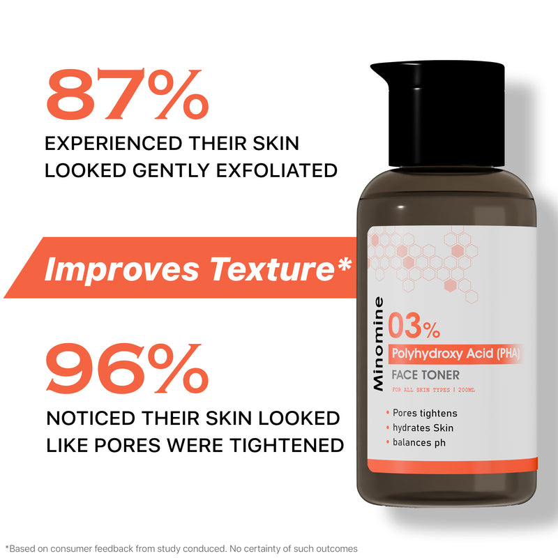 3% PHA Face Toner