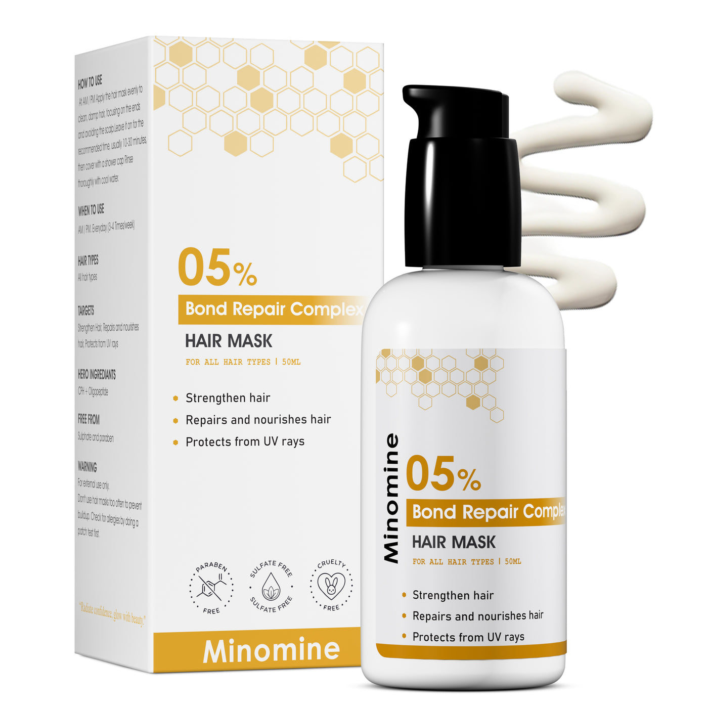 05% Bond Repair Complex Hair Mask