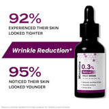0.3% Retinol Acid Face Serum
