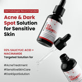 2% Salicylic Acid Face Serum