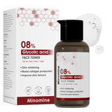 8% Glycolic Acid Face Toner