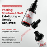 32% AHA BHA PHA Face Serum