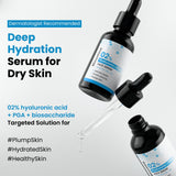 2% Hyaluronic Acid Face Serum