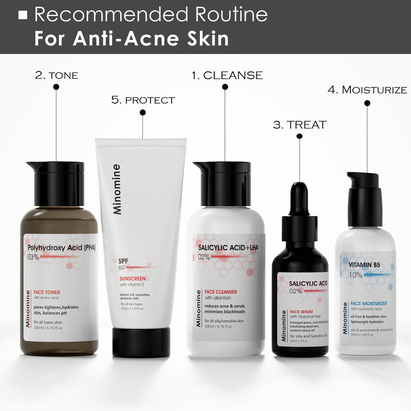 2% Salicylic Acid Face Serum
