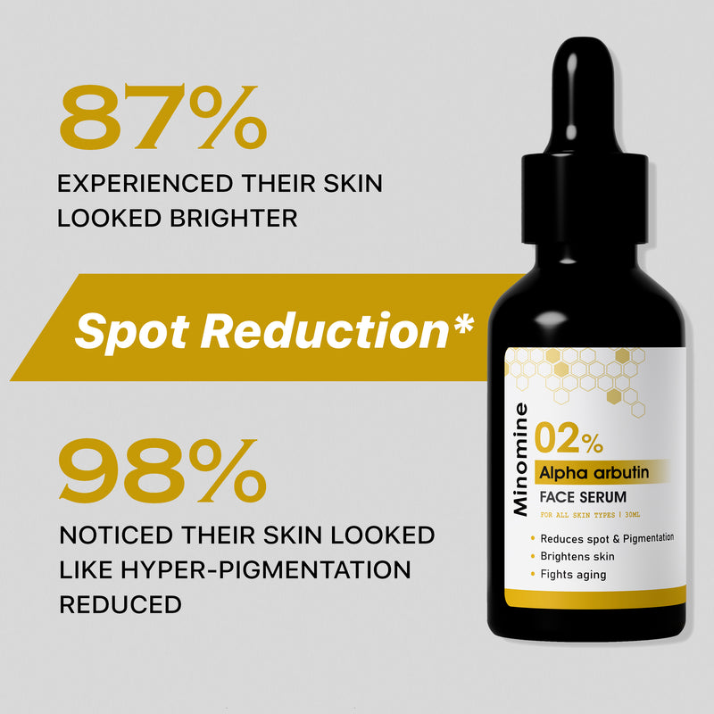 2% Alpha Arbutin Face Serum