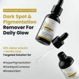 2% Alpha Arbutin Face Serum