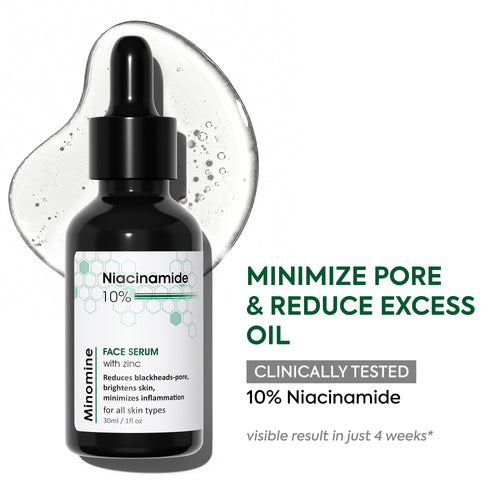 10% Niacinamide Face Serum
