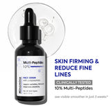 10% Multi Peptide Face Serum