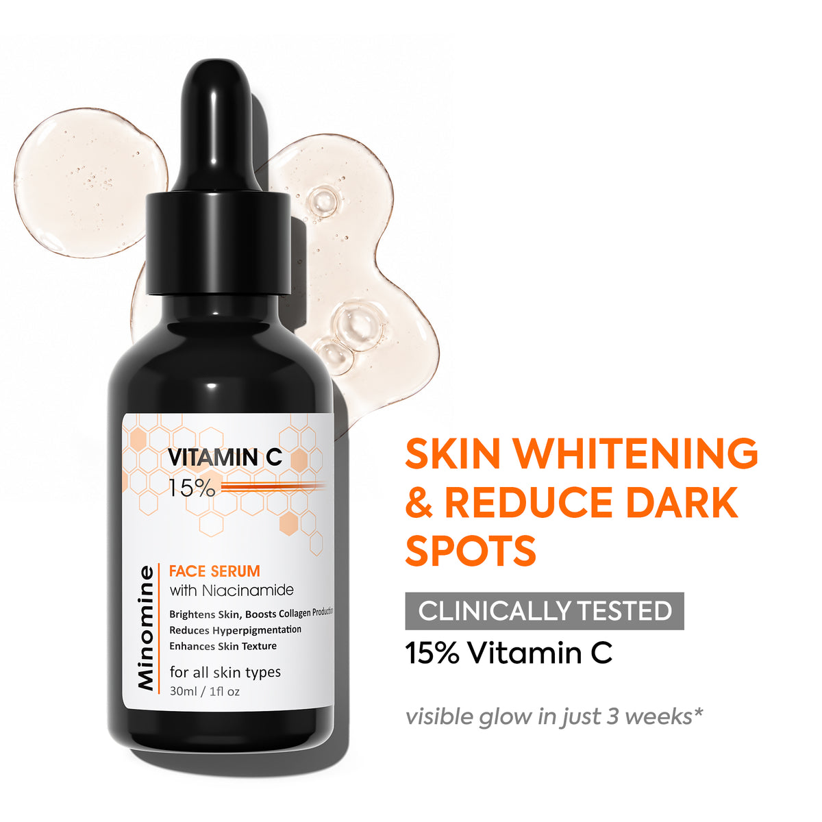 10% Vitamin C Face Serum
