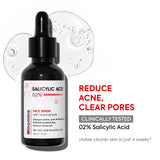 2% Salicylic Acid Face Serum