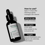 10% Niacinamide Face Serum