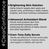 2% Alpha Arbutin Face Serum