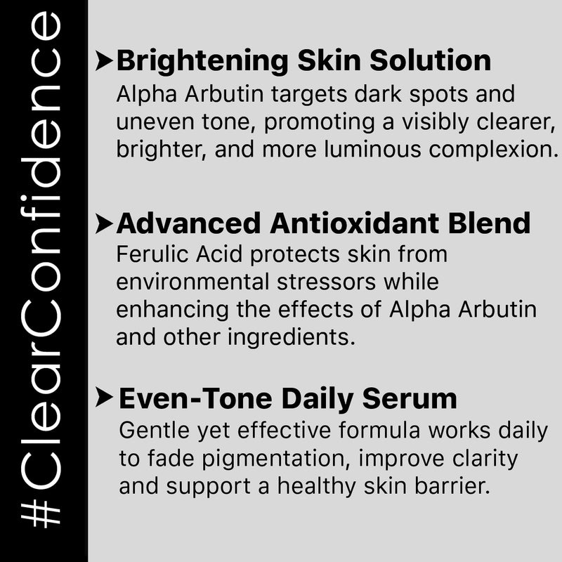 2% Alpha Arbutin Face Serum