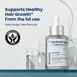 Anti HairFall Hair Care Set – Shampoo, Conditioner & Hair Growth Serum