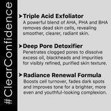 32% AHA BHA PHA Face Serum