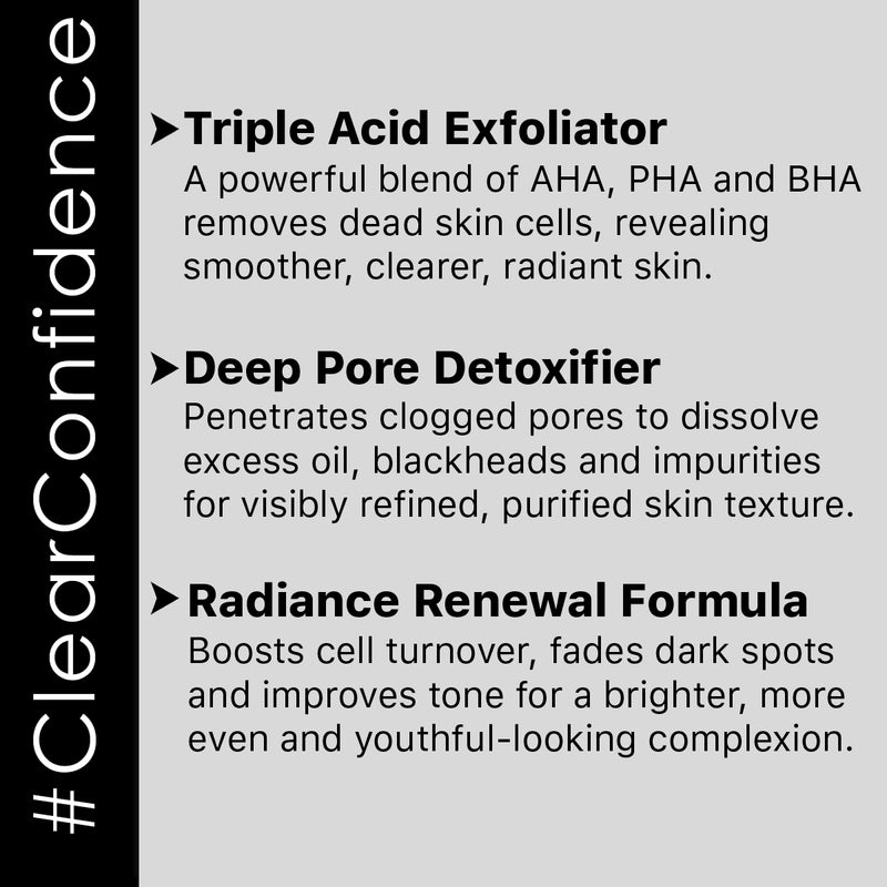 32% AHA BHA PHA Face Serum
