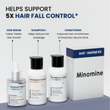 17% Hair Growth Actives Serum