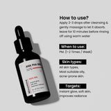 32% AHA BHA PHA Face Serum