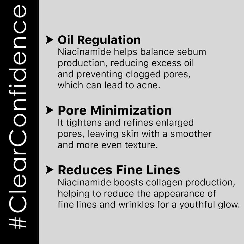 10% Niacinamide Face Serum