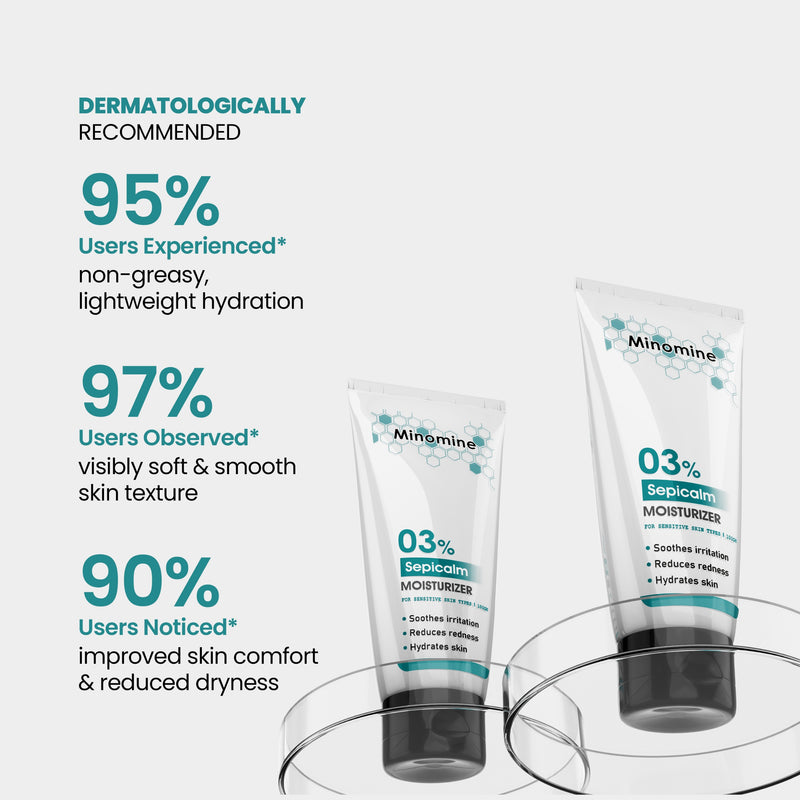 03% Sepicalm Moisturizer