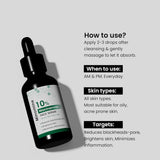 10% Niacinamide Face Serum