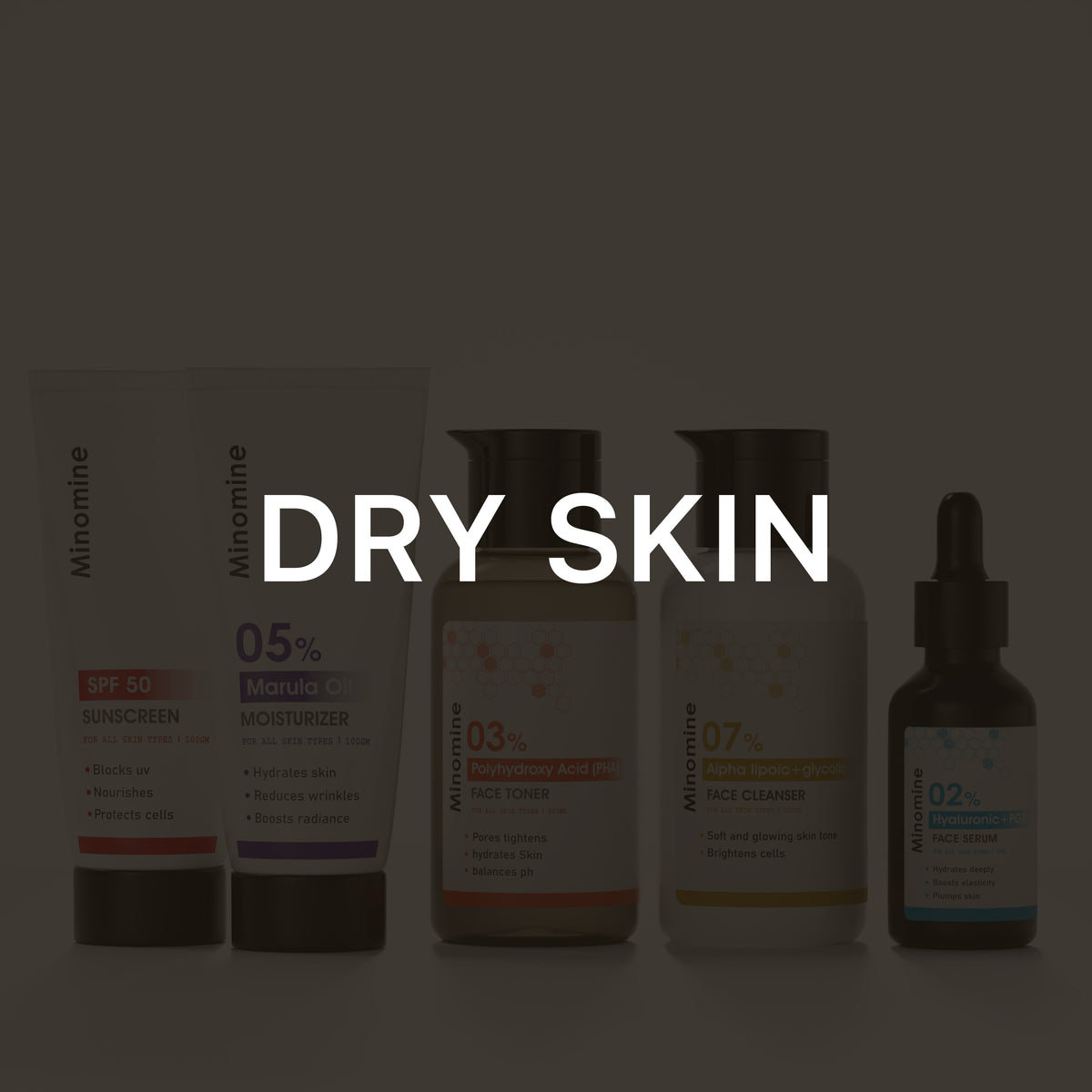 Dry Combo Kit