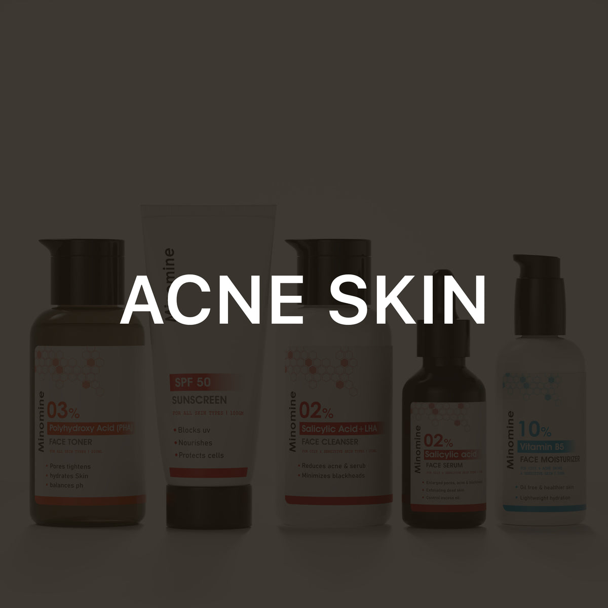 Acne Combo Kit