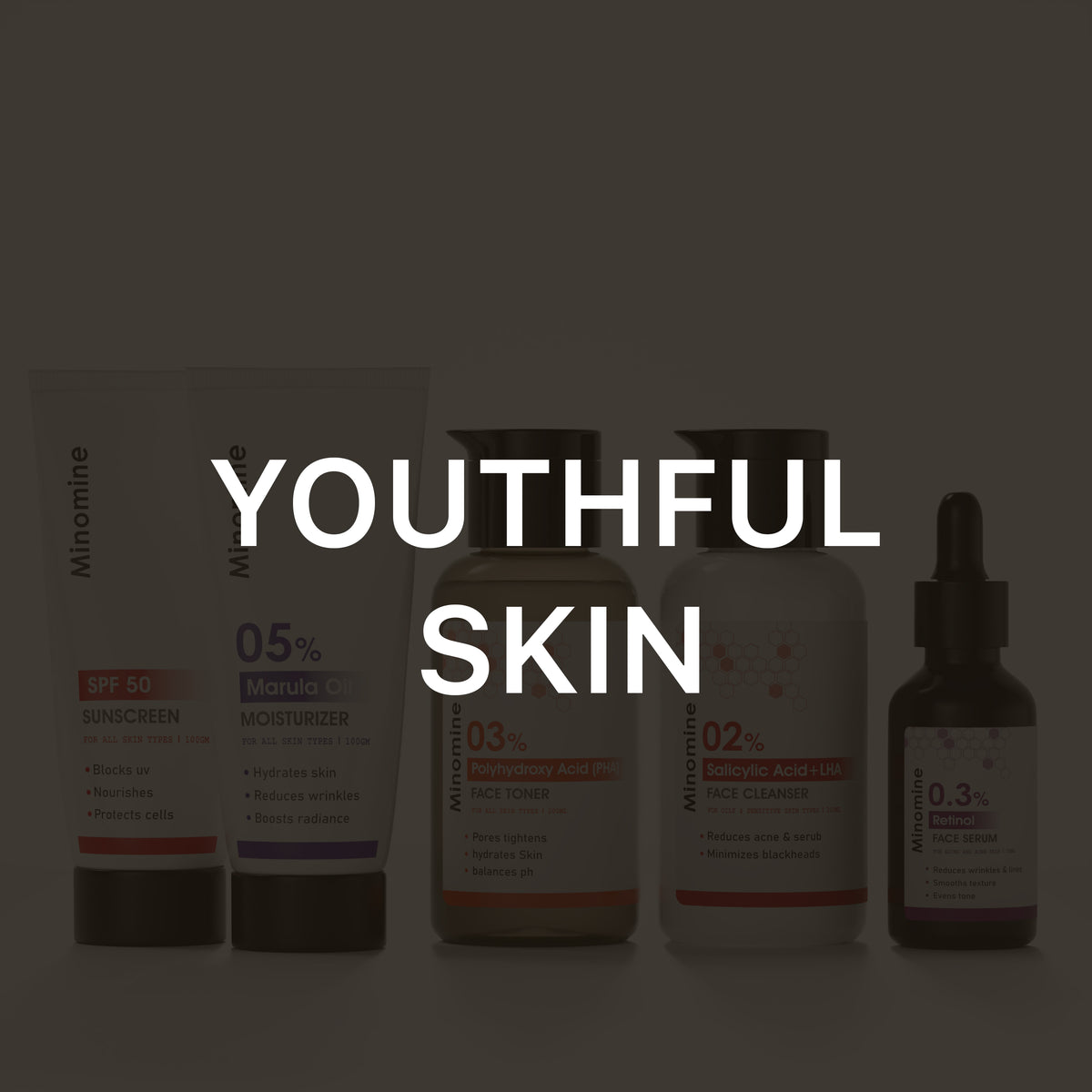 Youthful Combo kit