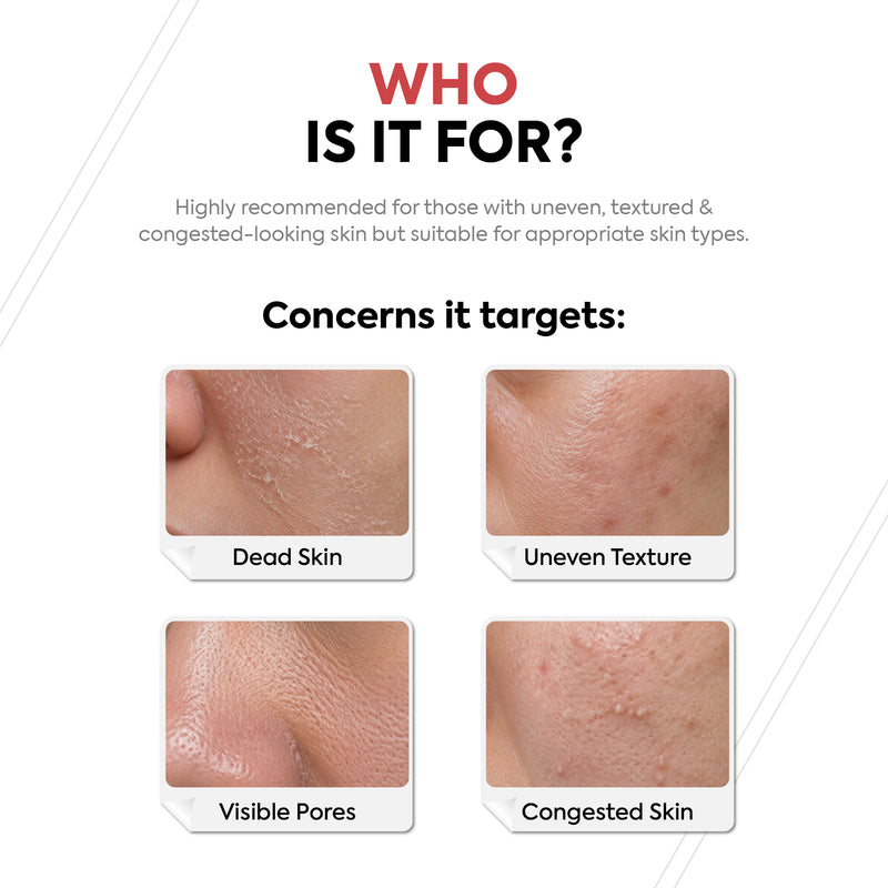 32% AHA BHA PHA Face Serum